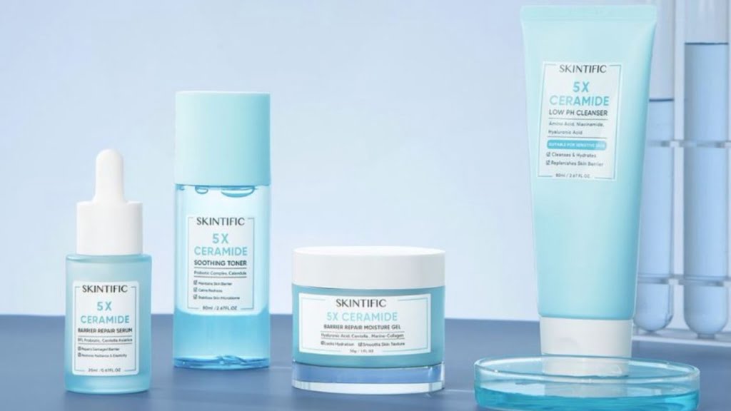 Urutan Pemakaian Skintific yang Benar