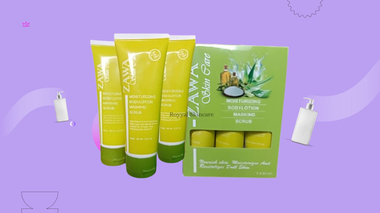Perbedaan Zawa Skincare Asli dan Palsu, Kenali Sebelum Beli