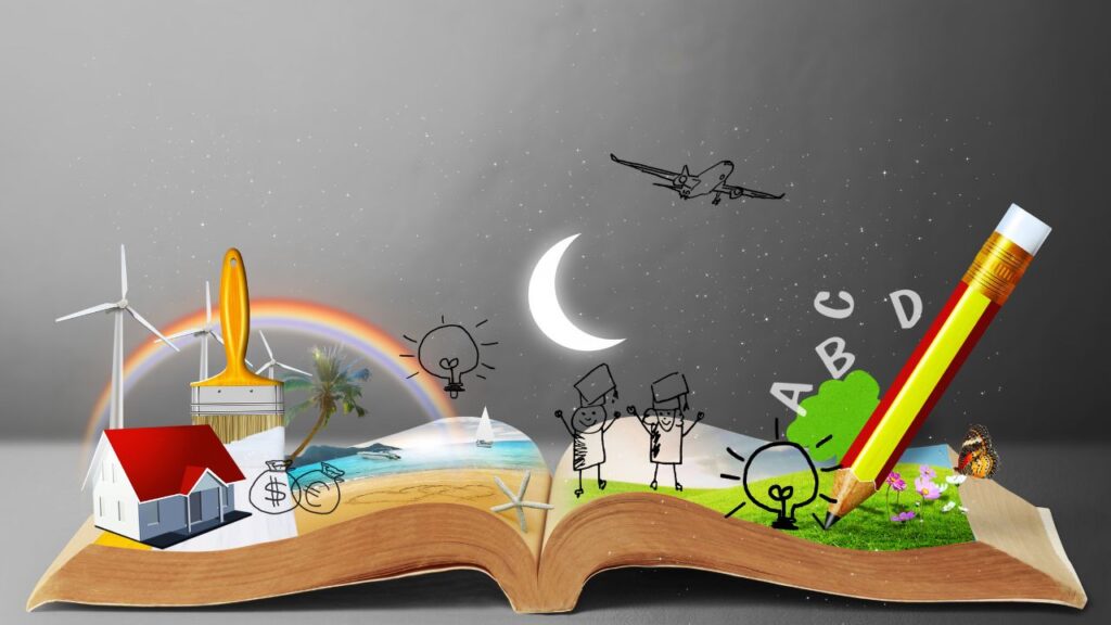 20 Tema Buku Tahunan yang Jarang Dipakai, Keren, dan Unik