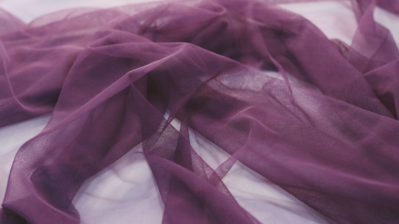 Ciri-Kain-Chiffon Jenis Kain Sifon pada Umumnya