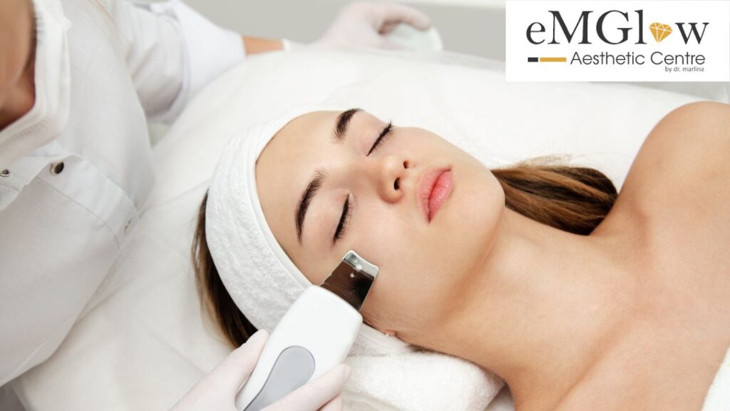 Harga Treatment di eMGlow Aesthetic Center