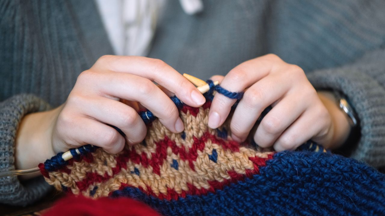 Jenis kain Jacquard
