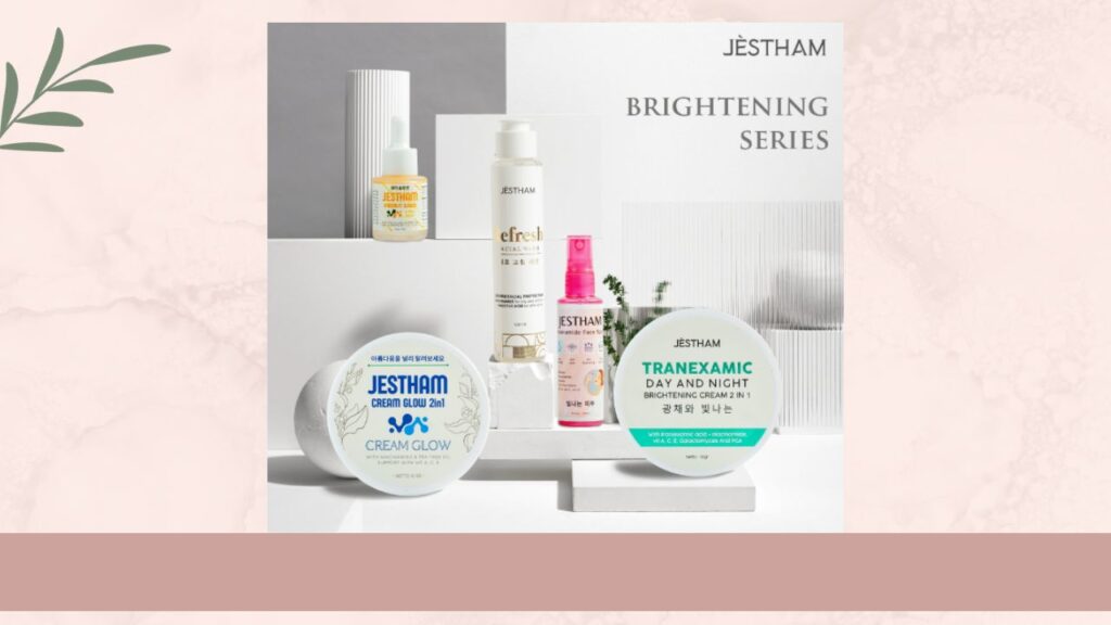 Jestham Skincare Apakah Aman dan BPOM