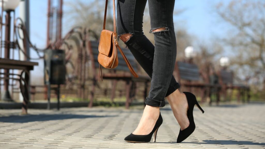 7+ Tips Menggunakan High Heels dengan Nyaman Tanpa Risiko