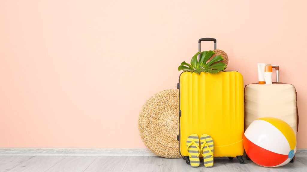 Suka Traveling? Ini Dia Beberapa Macam Ukuran Koper yang Bisa Digunakan