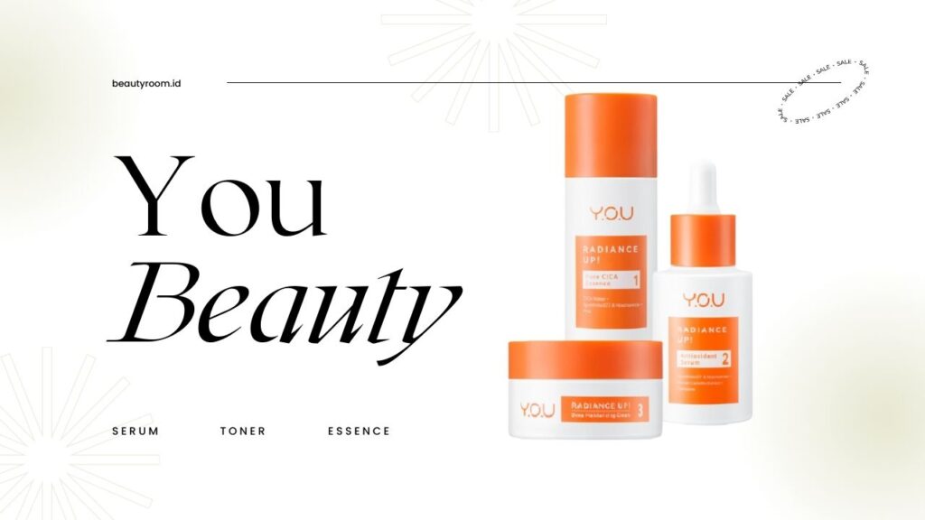 7 Manfaat Serum You Radiance Up SymWhite 377, Wajah jadi Glowing