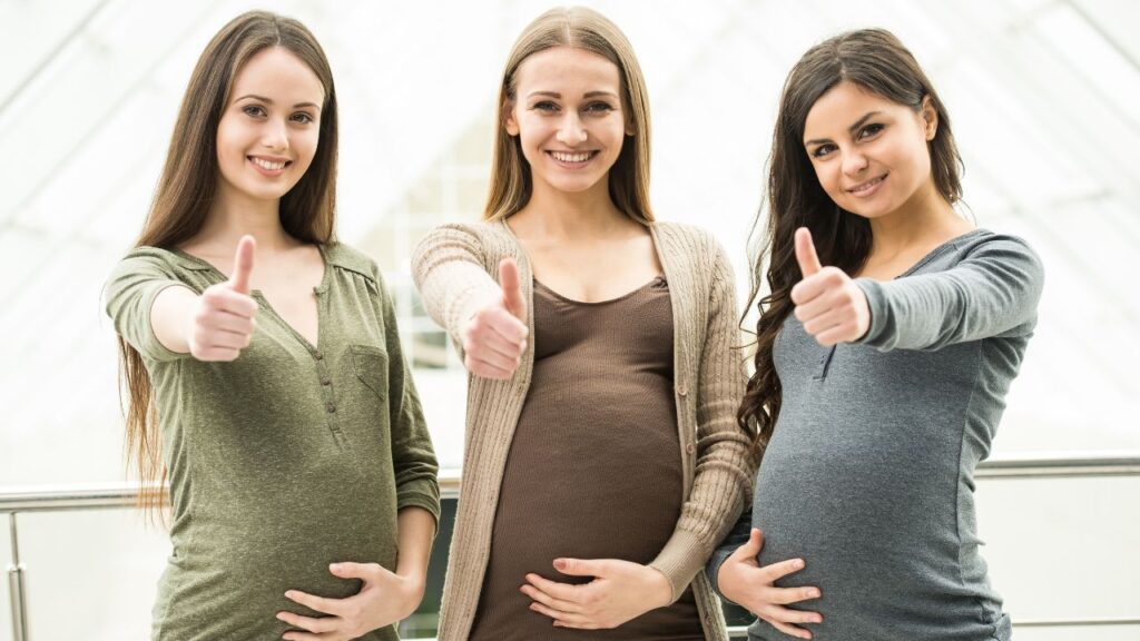 Cara Merawat Rambut Saat Hamil