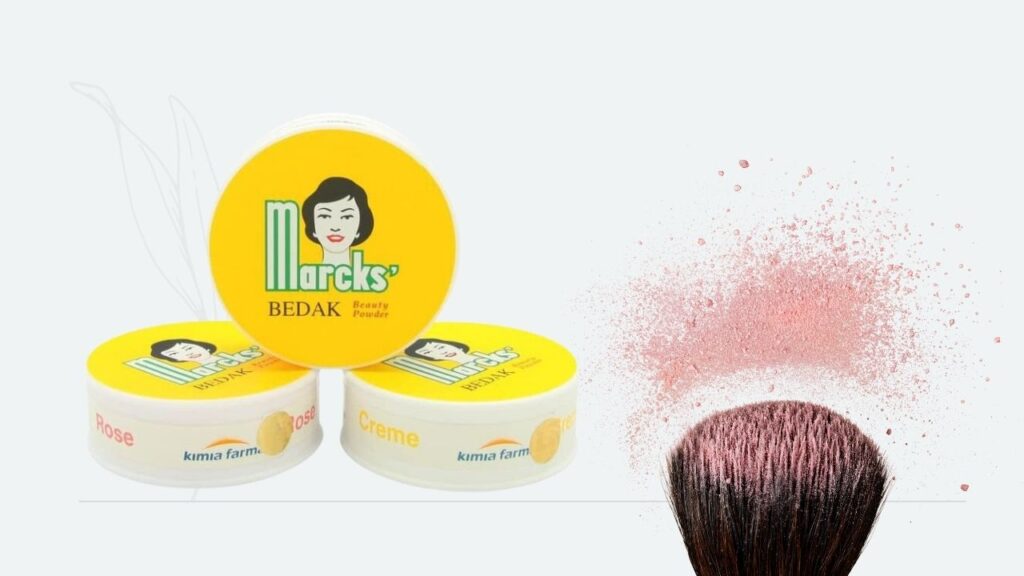 Ini Dia Pelembab yang Cocok untuk Bedak Marcks