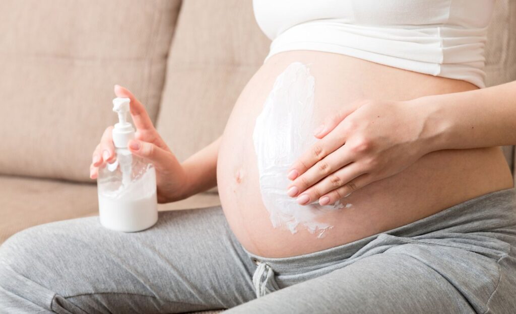 10 Rekomendasi Cream Penghilang Stretch Mark yang Bagus