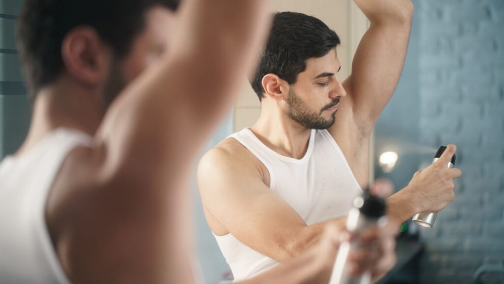 Waspada Bau Badan! Simak Tips Pakai Deodorant yang Benar dan Efektif
