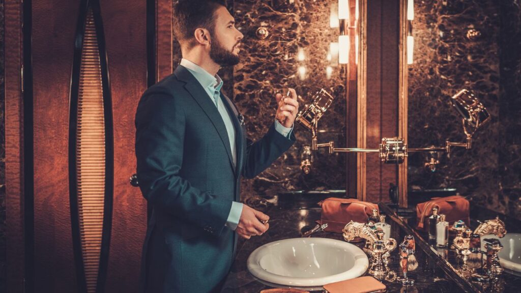 10 Parfum Pria yang Wanginya Kalem, Bikin Dia Jadi Betah!