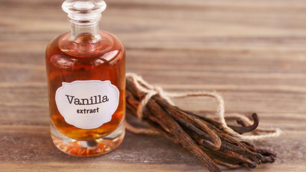 Parfum Aroma Vanilla
