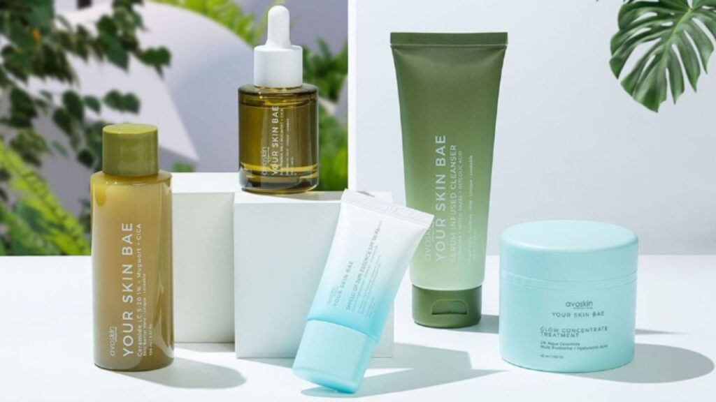 Terbaru! 12 Varian dan Manfaat Serum Avoskin dan Tonernya