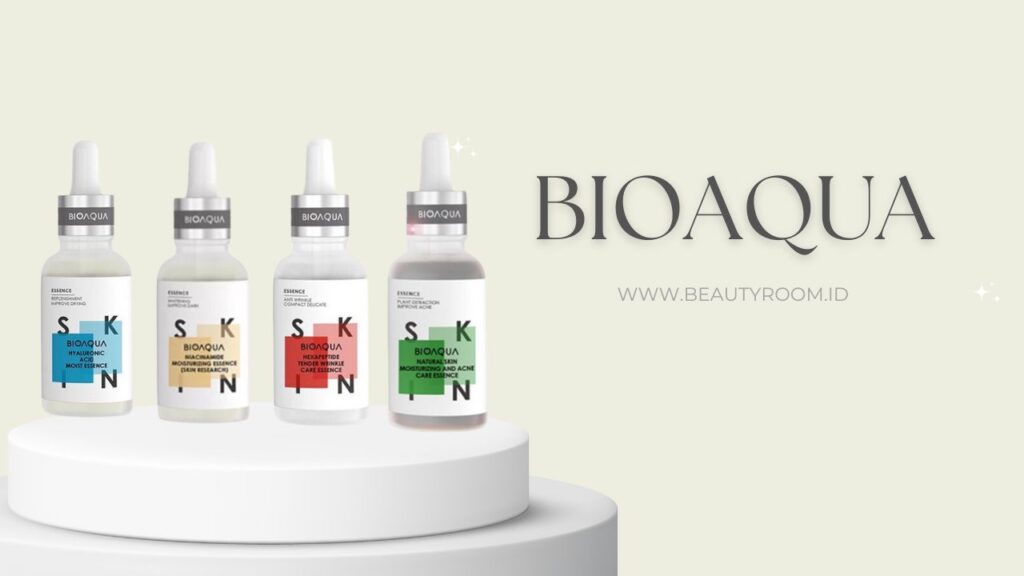 5 Macam Serum Bioaqua dan Manfaatnya untuk Kulit Wajah