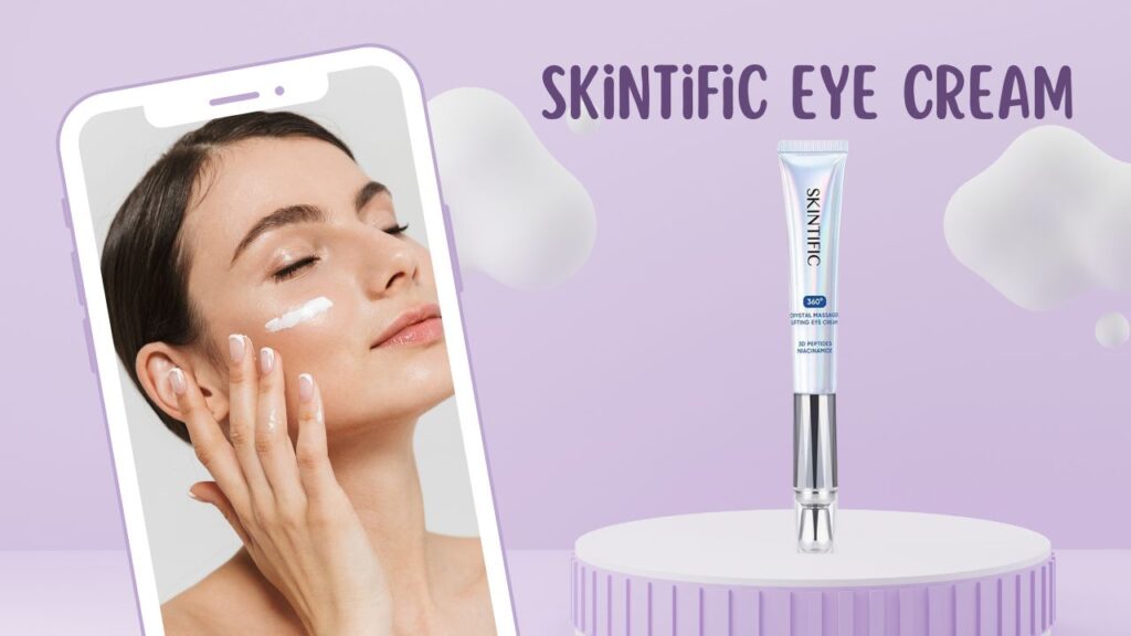 Skintific Eye Cream: Kandungan, Manfaat, dan Cara Pakai yang Benar