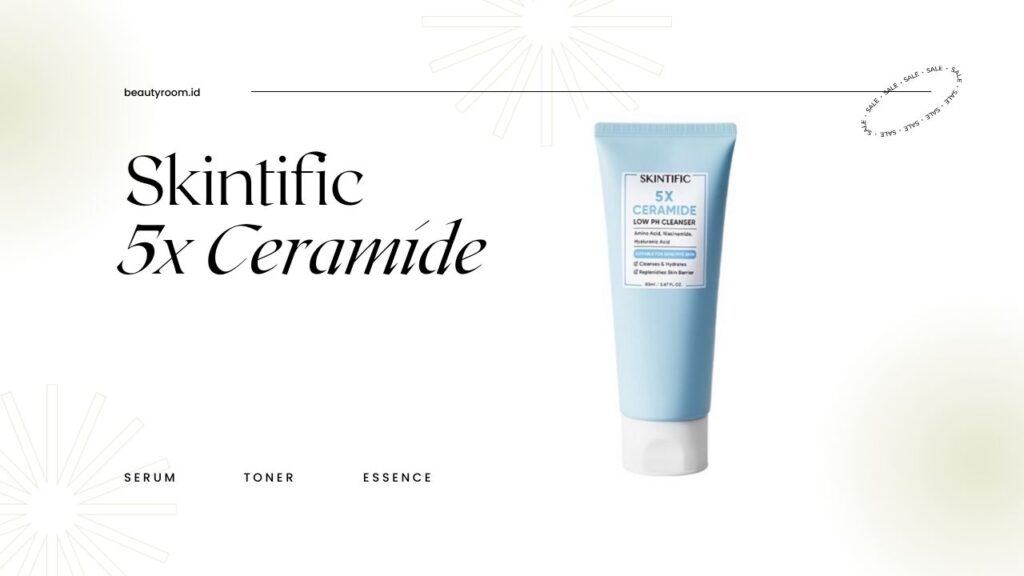 Review Skintific Face Wash, Kandungan, Manfaat, Tekstur, dan Cara Pakai