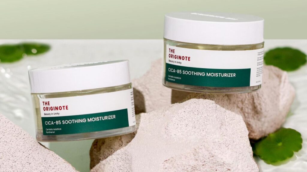 4 Varian dan Manfaat Moisturizer The Originote untuk Kulit Wajah