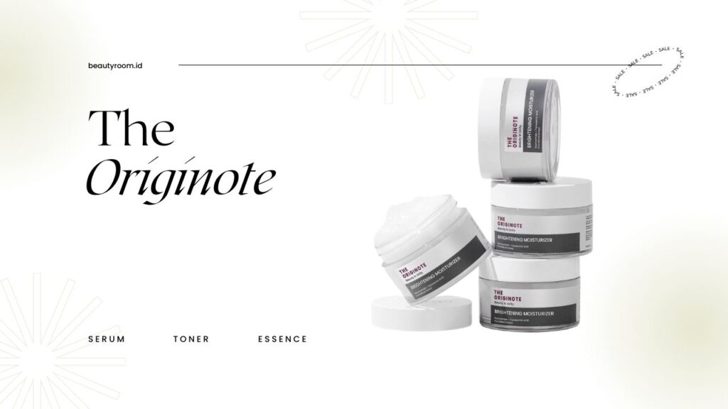 Moisturizer The Originote Untuk Usia Berapa? Yuk Simak Anjurannya