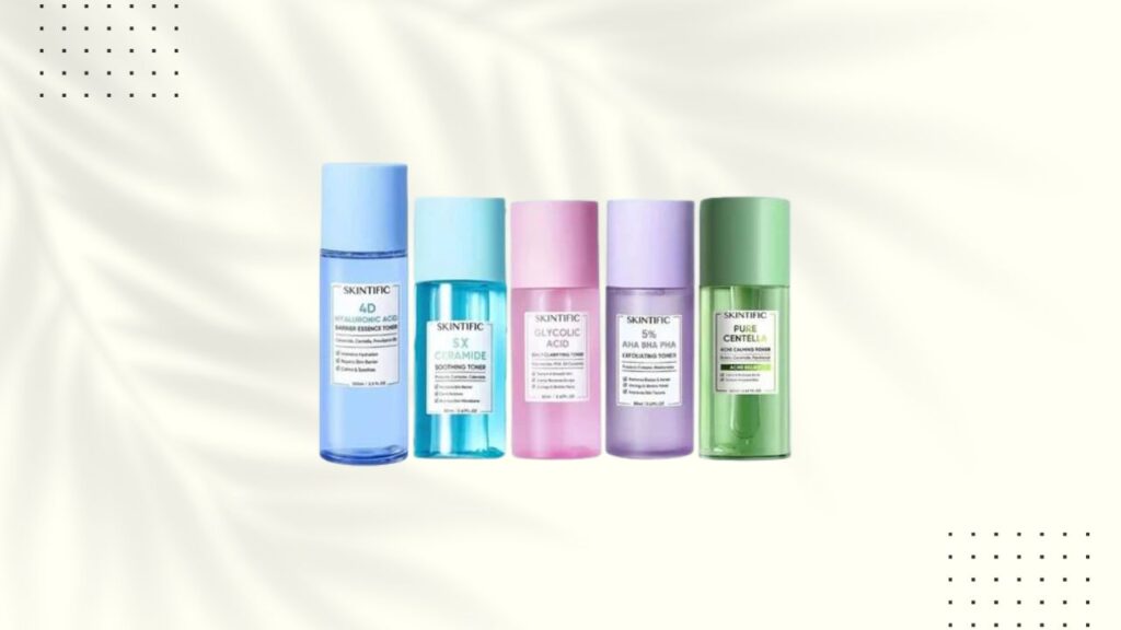 Atasi Skin Barrier Rusak dengan Toner Skintific, Dijamin Ampuh!