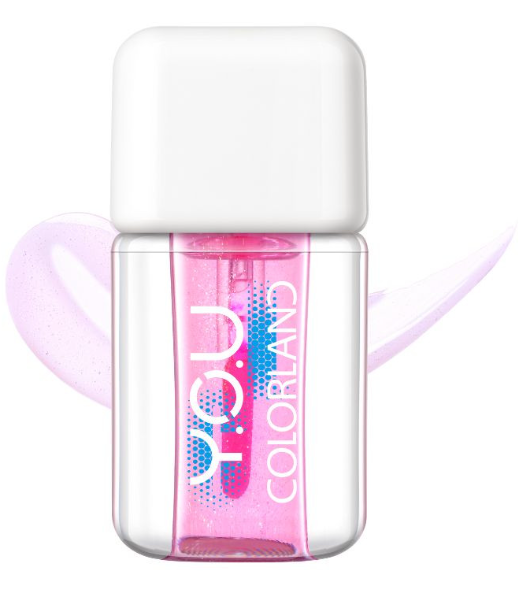 2. YOU Colorland Icy Glow Lip Serum
