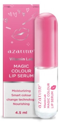 3. Azarine Magic Color Lip Serum