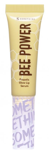 4. Somethinc Bee Power Propolis Glow Lip Serum