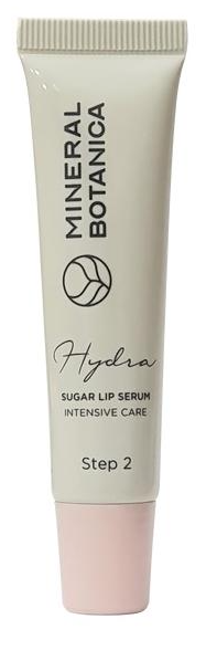 10. Mineral Botanica Hydra Sugar Lip Serum