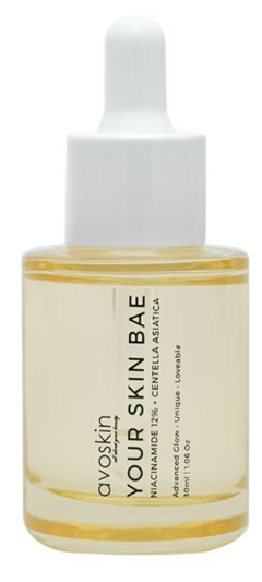 2. Avoskin Your Skin Bae Serum Niacinamide 12% + Centella Asiatica
