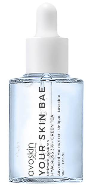 3. Avoskin Your Skin Bae Serum Ultimate Hyaluron HYACROSS 3% + Green Tea