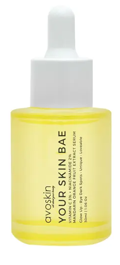 6. Your Skin Bae Vitamin C 3% + Niacinamide 2% Mandarin Orange Fruit Extract Serum
