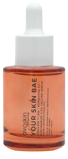 7. Avoskin Your Skin Bae Serum Azeclair 10% + Niacinamide 2,5% + Kombucha Vaccine Serum