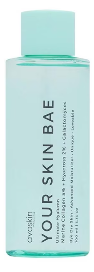 9. Your Skin Bae Ultimate Hyaluron Marine Collagen 5% + Hyacross 2% + Galactomyces Toner