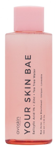 11. Your Skin Bae Salicylic Acid 1% + Zinc + Tea Tree Water Toner