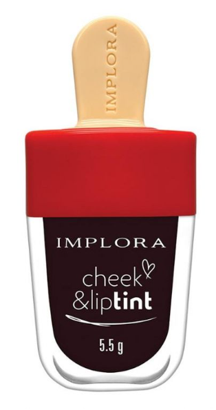 1. Implora Cheek and Lip Tint