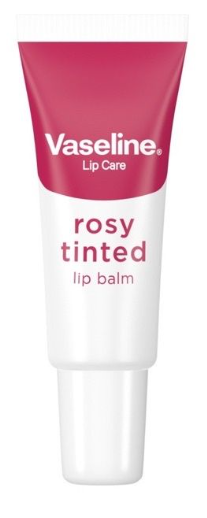 4. Vaseline Lip Care Rosy Tinted