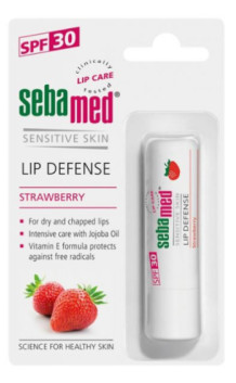 8. Sebamed Lip Defense SPF 30