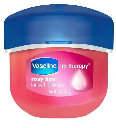 5. Vaseline Lip Therapy Rosy