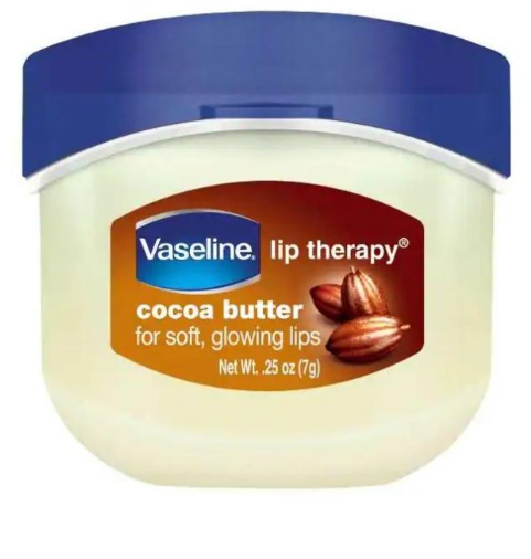 6. Vaseline Lip Therapy Cocoa Butter