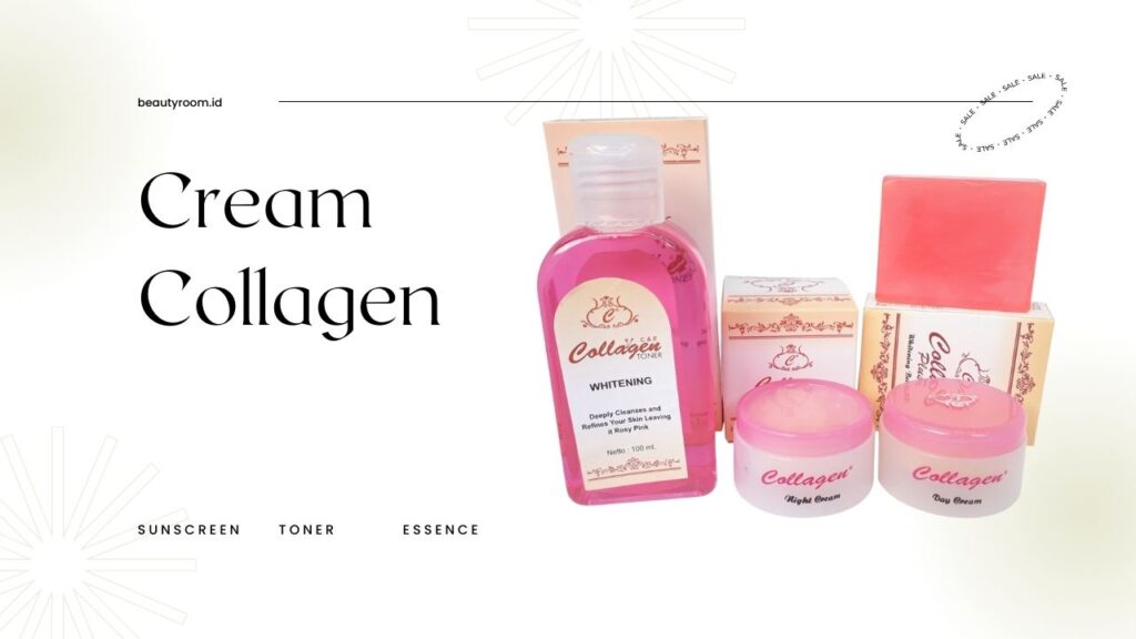 Yuk Kenali Perbedaan Cream Collagen Asli Dan Palsu Di Sini