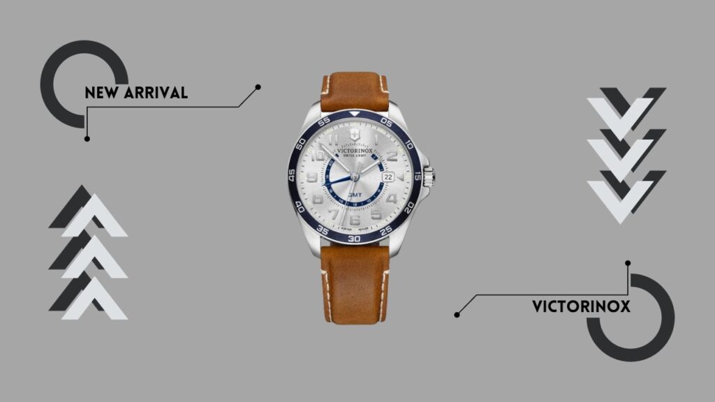 5 Perbedaan Jam Tangan Swiss Army Asli dan Palsu