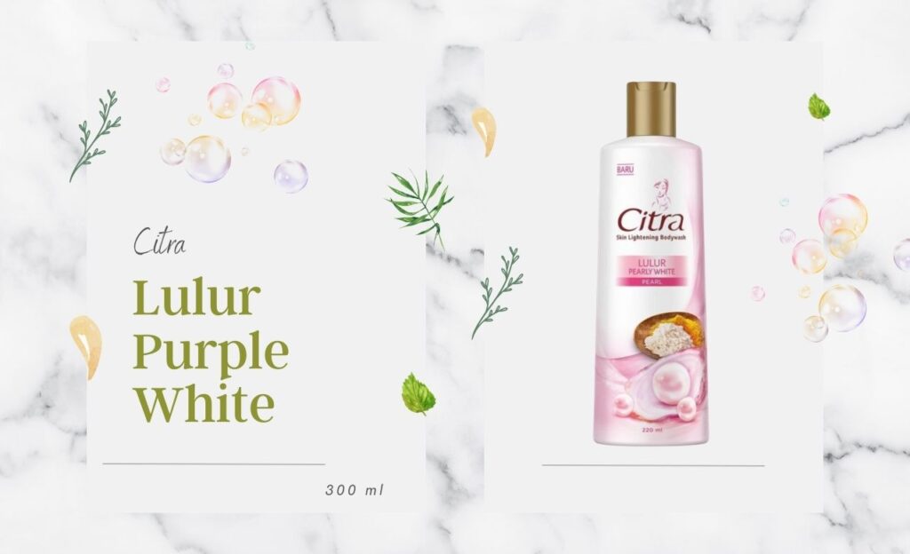 Yuk, Ketahui Cara Memakai Sabun Lulur Citra yang Benar!