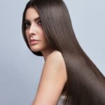 Tren Glass Hair, Ini Dia Cara Mendapatkan Rambut Lurus Berkilau yang Menawan