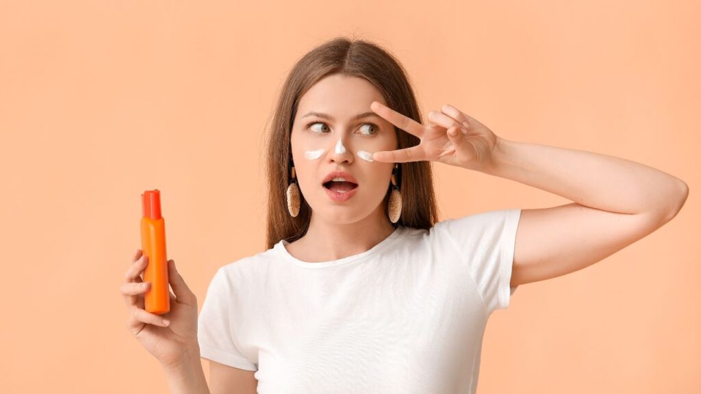 Cara Memakai Sunblock yang Benar di Wajah dan Badan