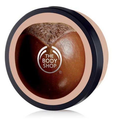 1. The Body Shop Shea Nourishing Body Butter