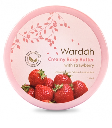 2. Wardah Body Butter