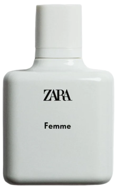 2. Zara Femme