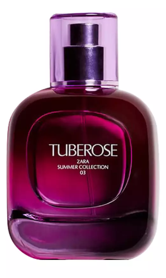 8. Zara Tuberose