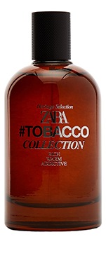 9. Zara Tobacco Collection Rich Warm Addictive