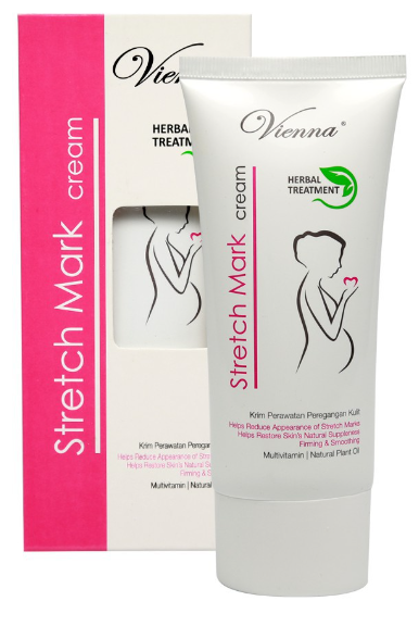 1. Vienna Stretch Mark Cream