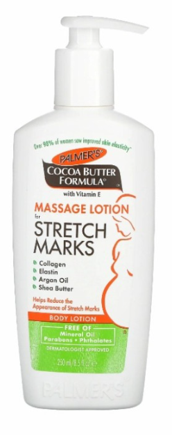 5. Palmer's Cocoa Butter Formula Massage Lotion